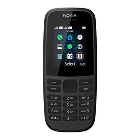 Nokia 105 4e Editie Mobiel Telefoon