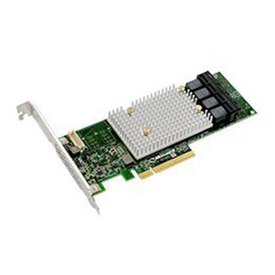 Microchip SmartRAID 3154-16i 4GB SAS 16 HDD PCI-E Expansion Card