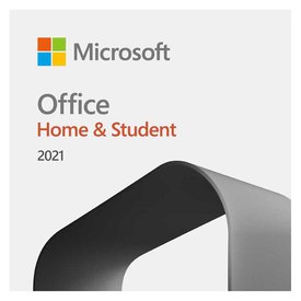 Microsoft Licencia Ofimática Office Home & Student 2021 1 Dispositivo MAC Inglés