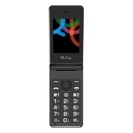 Qubo Teléfono Móvil X-28 2.8´´