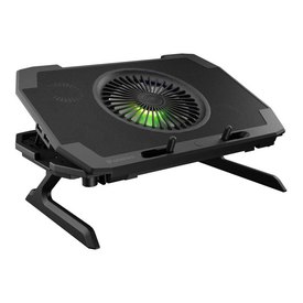 Genesis Oxid 850 RGB 15.6-17.3´´ Laptop-Gaming-Kühlbasis
