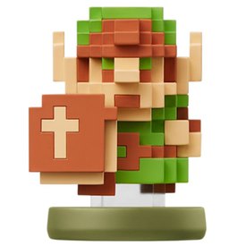 Nintendo Amiibo Link 8 Bit figur