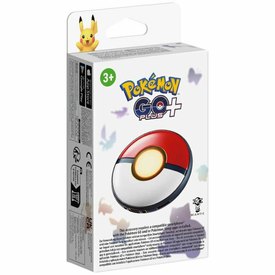 Nintendo Adaptador Pokémon Go Plus Plus