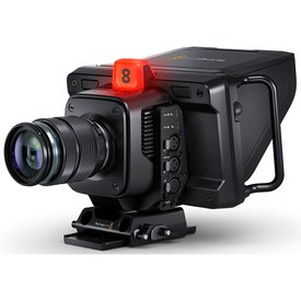 Blackmagic design Studio Caméra Vidéo Camera 4K Pro G2 4K