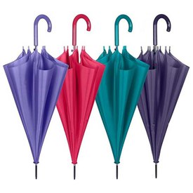 Perletti 61/8 Automatic Solid Colours Umbrella