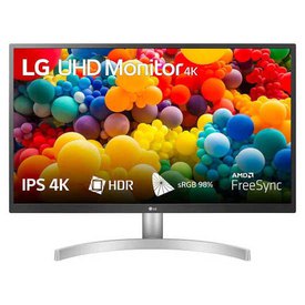 LG Monitor Gaming 27UL500P-W 27´´ 4K IPS LED