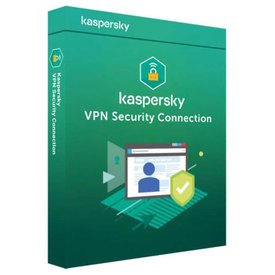 Kaspersky Antivirus VPN Secure Connection 3 Dispositivos 1 Año