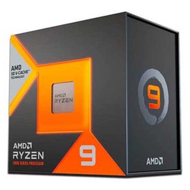 AMD Procesador Ryzen 9 7950X3D 4.2GHz