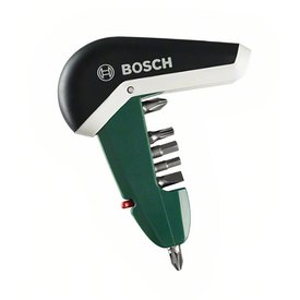 Bosch Pocket Screwdriver With Bits