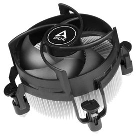 Arctic Ventilateur de processeur CPC Intel Alpine 17 CO