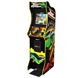 Arcade1up Borne d´arcade Deluxe Racing The Fast And The Furious