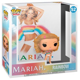 Funko Figura POP Albums Mariah Carey Rainbow