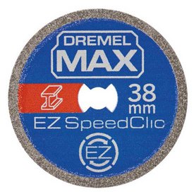 Dremel Disque De Coupe En Métal Multi-outils S456 DM Max