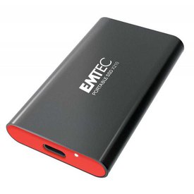 Emtec Disque dur SSD externe X20 Elite USB-C 512GB