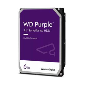 WD Disco Duro HDD WD64PURZ 3.5´´ 6TB