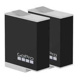 GoPro Batterie Enduro 2 Pack Hero 10/11/12