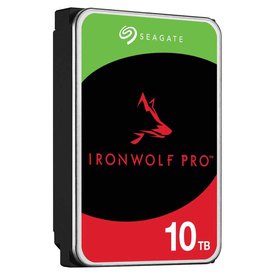 Seagate Disco Rigido Iron Wolf Pro 3.5´´ 10TB