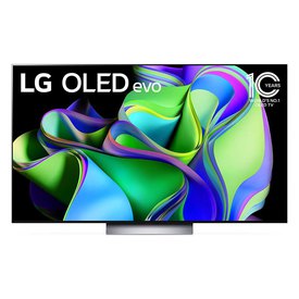 LG La Télé OLED65C34LA 65´´ 4K OLED