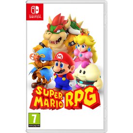 Nintendo Switch Super Mario RPG Gra