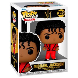 Funko Figurine POP Rocks Michael Jackson