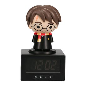 Paladone Reloj Despertador Harry Potter Icon