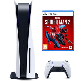 Playstation PS5 Standard Edition Marvel´s Spider-Man 2 Console