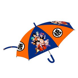 Pierrot 48 cm Automatischer Regenschirm Von Dragon Ball Z