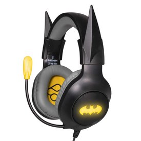 Fr-tec Auriculares gaming DC Batman