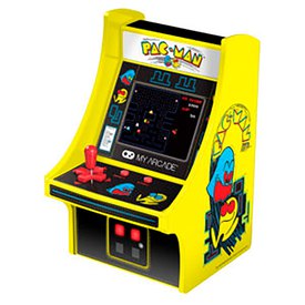 My arcade Pacman Arcade Machine