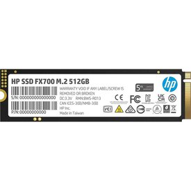 HP FX700 512MB SSD M.2