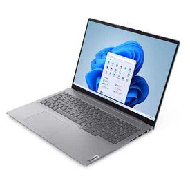 Lenovo Portátil ThinkBook 16 G6 IRL 16´´ i7-13700H/16GB/512GB SSD