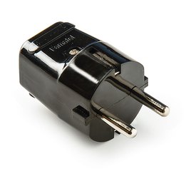 Famatel Oprolbaar 4.8 mm 2P+T 16A 250V IP26 Plug