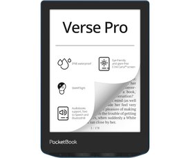 Pocketbook Verse Pro 6´´ 16GB Leser