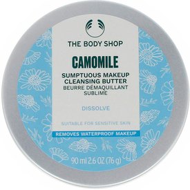 The body shop Camomile Butter 90ml Make-Up Remover