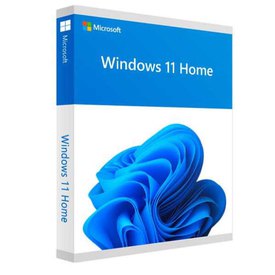 Microsoft Sistema operativo Windows Home 11 32/64 Bit