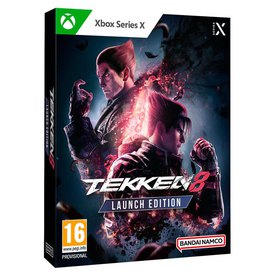 Bandai namco Xbox Series X TEKKEN 8 Edición del Día 1