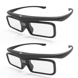 Awol vision Gafas 3D DLP Link 2 Unidades