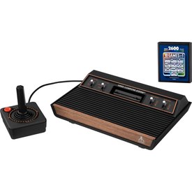 Keine marke Et 10 jeux pour console rétro ATARI 2600+ Controller
