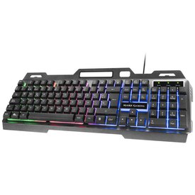 Mars gaming MK120PT RGB Gaming Keyboard