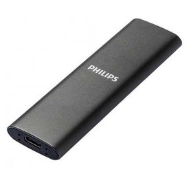 Philips 500GB Externe SSD-Festplatte