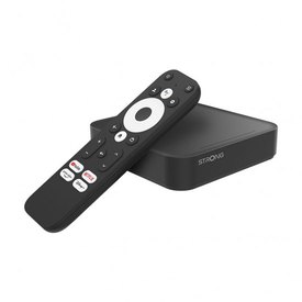 Strong LEAP-S3 Android TV Receiver