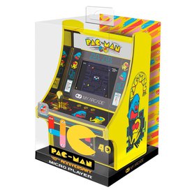 My arcade Micro Player PacMan 40th Anniversary 6.5´´ Retro Console