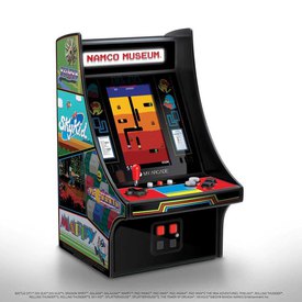 My arcade Consola Retro Mini Player Namco Museum 10´´