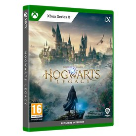 Warner bros Xbox Series X Hogwarts Legacy