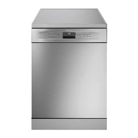 Smeg LVS254CX 13 Services Dishwasher