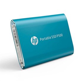 HP P500 500GB Externe SSD-Festplatte