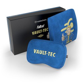 Noblechairs Memory Foam Fallout Vault Edition Gaming Chair Pillows