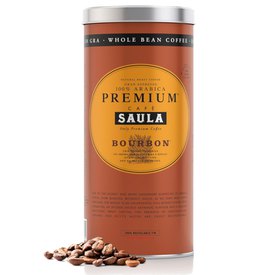 Saula Café En Grano Gran Espresso Premium Bourbon Blend 500g