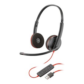 HP Blackwire C3220 USB-A Słuchawki VoIP