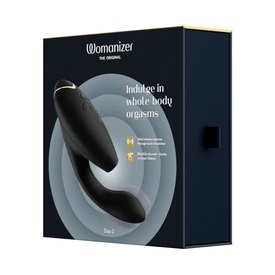 Womanizer Duo 2 Stimulator Vibrator